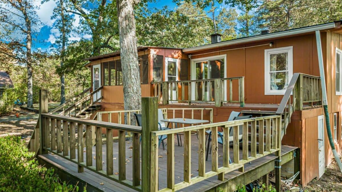 Downtown Mentone - Baileys Bungalow Екстериор снимка