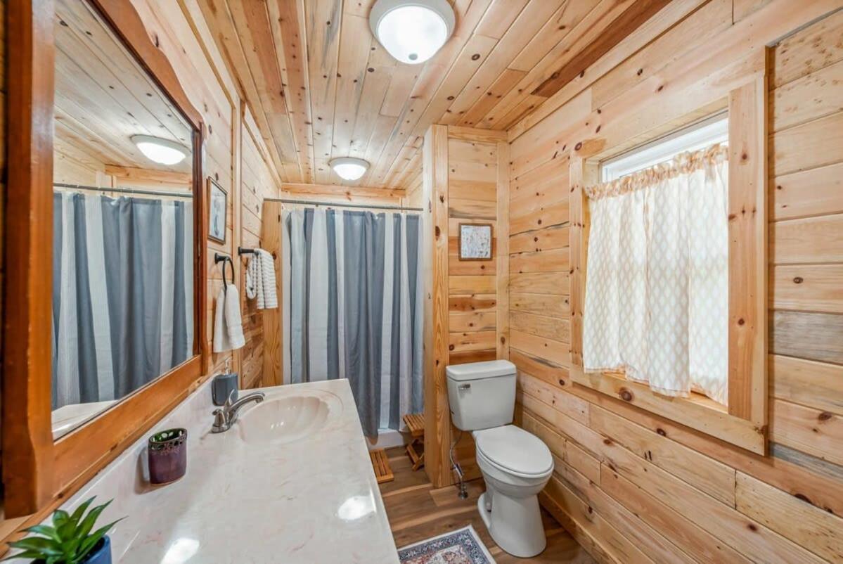 Downtown Mentone - Baileys Bungalow Екстериор снимка