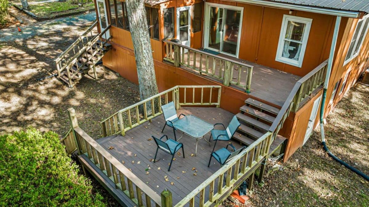 Downtown Mentone - Baileys Bungalow Екстериор снимка