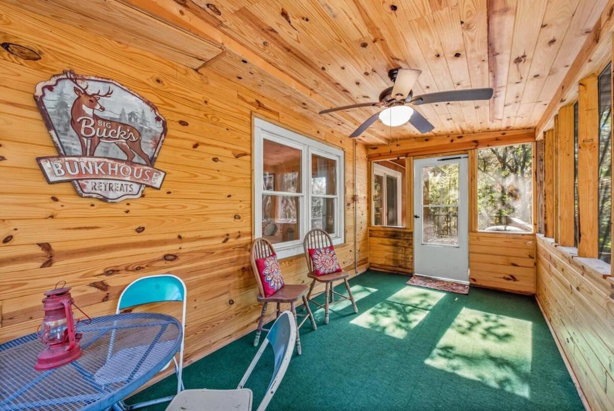 Downtown Mentone - Baileys Bungalow Екстериор снимка