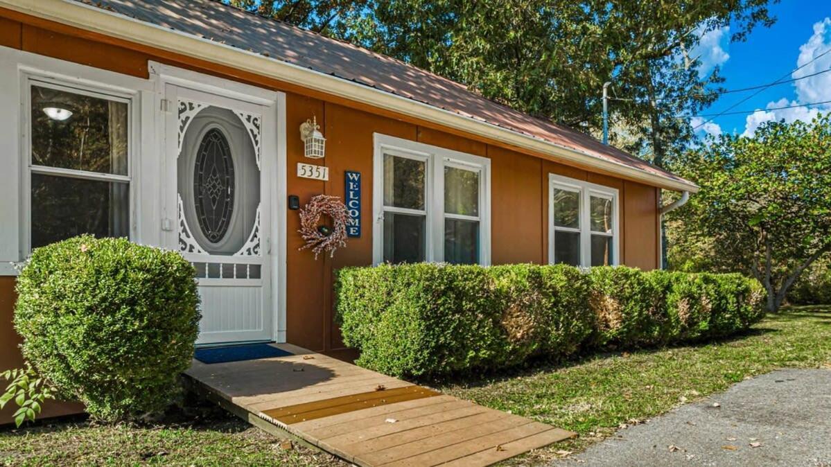 Downtown Mentone - Baileys Bungalow Екстериор снимка
